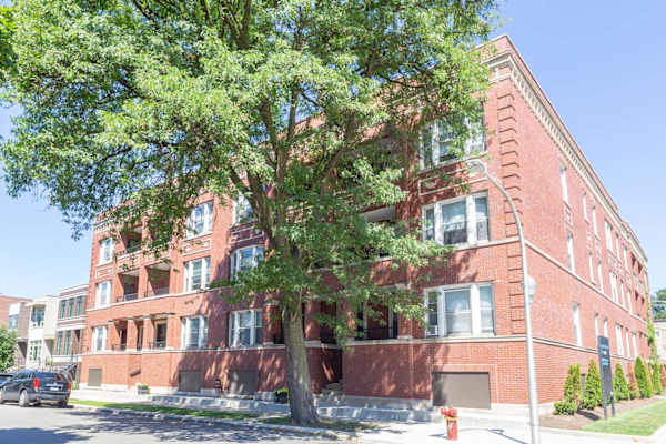 4859 S. Champlain Avenue property